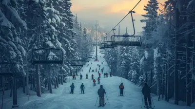 How to Navigate the Lift Line Like a Pro