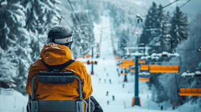 How to Navigate the Lift Line Like a Pro