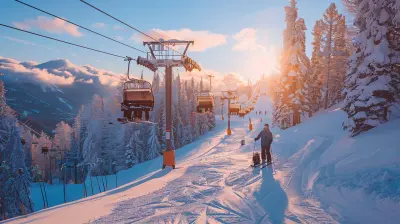 How to Navigate the Lift Line Like a Pro