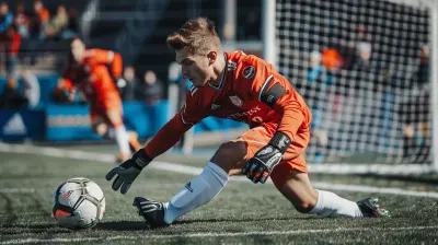 How to Neutralize a Fast Break in Soccer