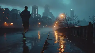 How to Run a Marathon in Under Four Hours