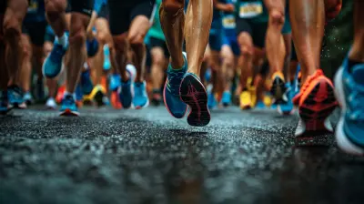 How to Stay Motivated During Long Distance Runs