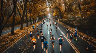How to Stay Motivated During Long Distance Runs