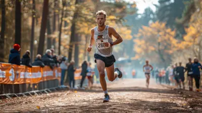 How to Stay Motivated During Long Distance Runs