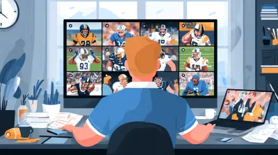 How to Stream Multiple Games at Once Without Missing a Moment