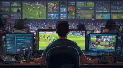 How to Stream Multiple Games at Once Without Missing a Moment