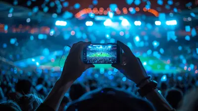 How to Stream Sports Events on Social Media Platforms