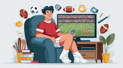 How to Stream Sports on Smart TVs: A Step-by-Step Guide
