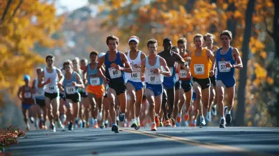 How to Train for a 5K: A Step-by-Step Plan