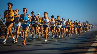 How to Train for a 5K: A Step-by-Step Plan