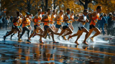 How to Train for a 5K: A Step-by-Step Plan