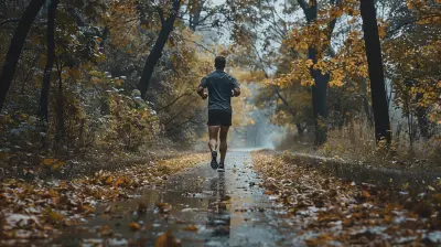 How To Train For A 5k A Step By Step Plan