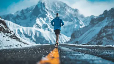 How to Train for a Marathon at High Altitude