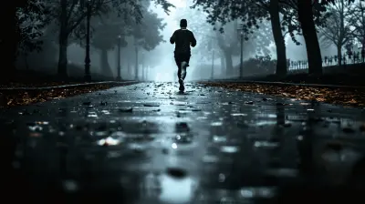 How to Train for a Marathon on a Treadmill