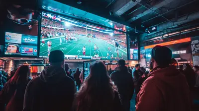 How to Watch Live Sports on a Budget