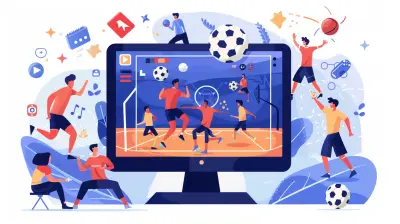 How to Watch Sports with Friends Using Synchronized Streaming