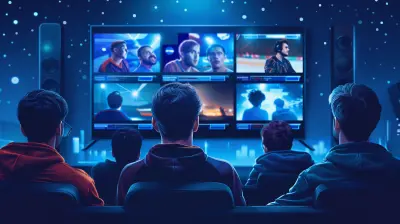 How to Watch Sports with Friends Using Synchronized Streaming