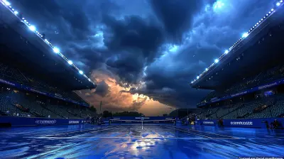 How Weather Conditions Have Impacted World Championship Outcomes