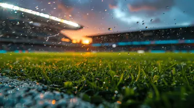 How Weather Conditions Have Impacted World Championship Outcomes