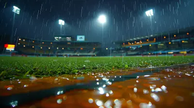How Weather Conditions Have Impacted World Championship Outcomes