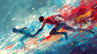 How World Championships Inspire Future Generations