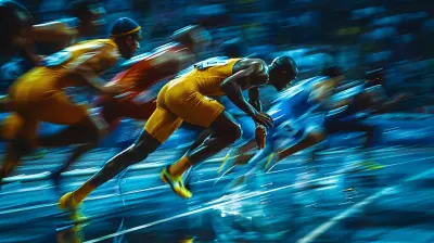 How World Championships Inspire Future Generations