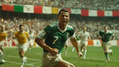 Iconic Comebacks in World Championship History