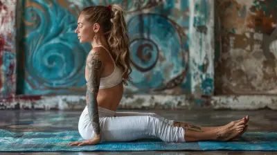 Improving Your Posture with Yoga: Tips and Tricks