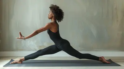 Improving Your Posture with Yoga: Tips and Tricks