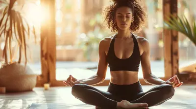 Incorporating Mindfulness Into Your Yoga Practice