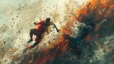 Injury-Time Heroics: A Match That Will Be Talked About for Years