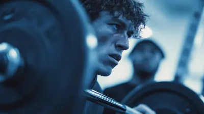 Inside the Training Regimens of Tomorrow’s Elite Athletes