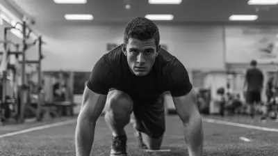 Inside the Training Regimens of Tomorrow’s Elite Athletes