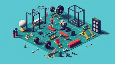 Isometric Exercises: The Science Behind Static Strength Training