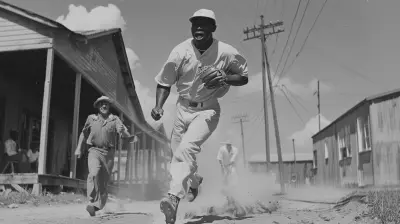 Jackie Robinson: Breaking Barriers in Baseball and Beyond