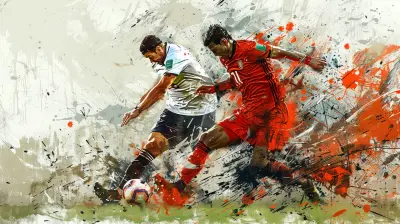 Late Drama: A Game that Kept Us Guessing Until the End