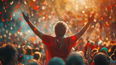 Local Heroes, Global Fans: The Worldwide Reach of Sports Icons