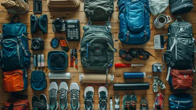 Marathon Day: What to Pack and How to Prepare