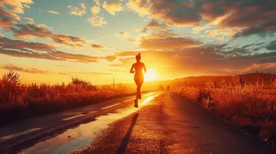 Marathon Running and Mental Health: The Connection
