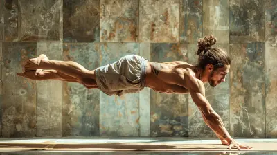 Mastering the Art of Balance: Yoga Poses for Stability and Strength