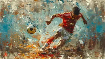 Mastering the Art of the Long Ball in Football