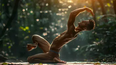 Maximizing Flexibility Through Daily Stretching