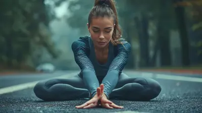 Maximizing Flexibility Through Daily Stretching