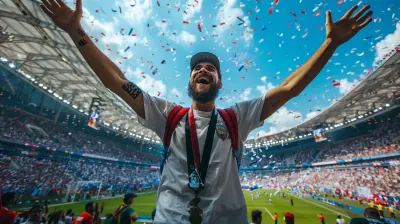 Memorable Stadium Moments: When Fans Became Part of History
