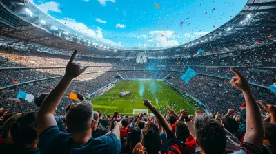 Memorable Stadium Moments: When Fans Became Part of History