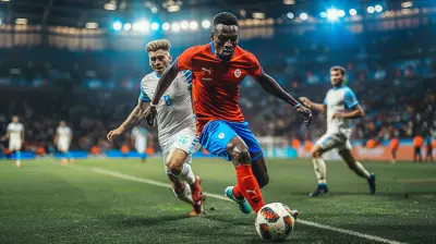 Midfield Maestro: How One Player Controlled the Pace of the Game