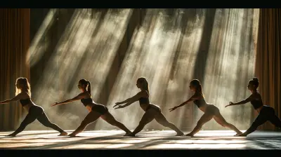 Mind Body Connection The Psychological Benefits Of Yoga