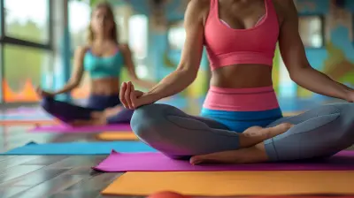 Mind-Body Connection: The Psychological Benefits of Yoga