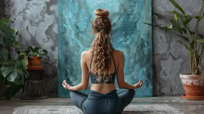 Mind-Body Connection: The Psychological Benefits of Yoga