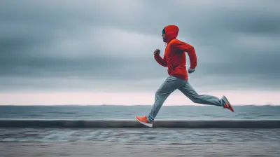 Mindful Running How To Connect Body And Mind For Better Results